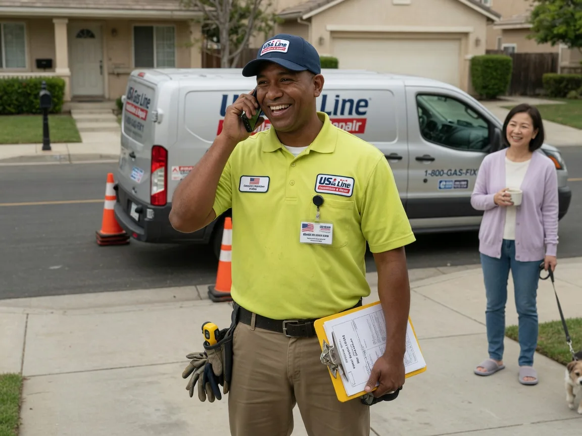 Gas Line Installation Lake Andes, SD FAQs